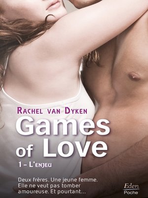 cover image of Games of Love--L'enjeu (t.1)